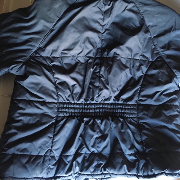 Toddler Puffer Fleece Jacket - Picture 5 of 8